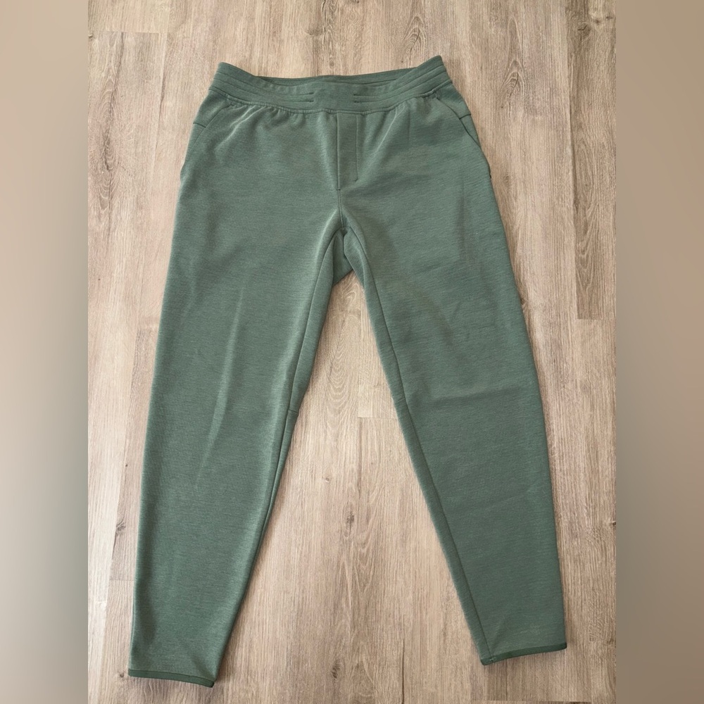 Lululemon Athletica Olive Joggers